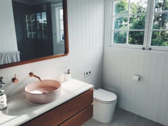 Where To Spend On A Bathroom Renovation