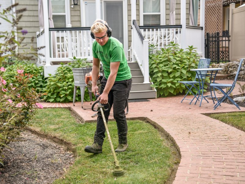 How Landscaping Can Boost Your Home's Resale Value