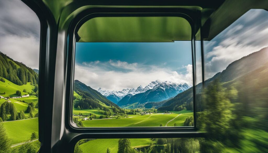austria rail