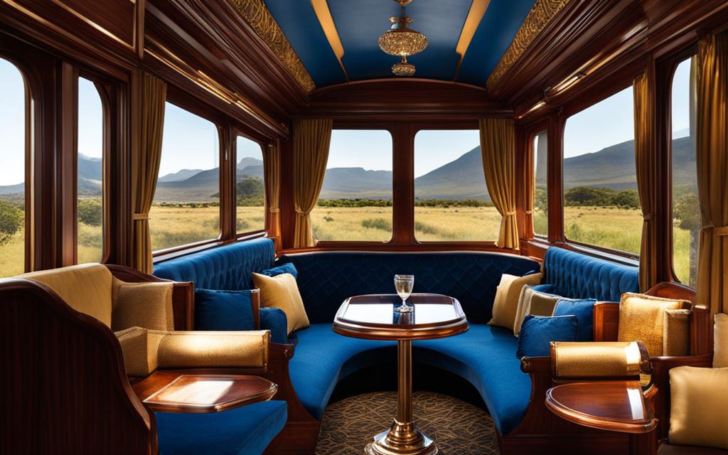 blue train south africa price