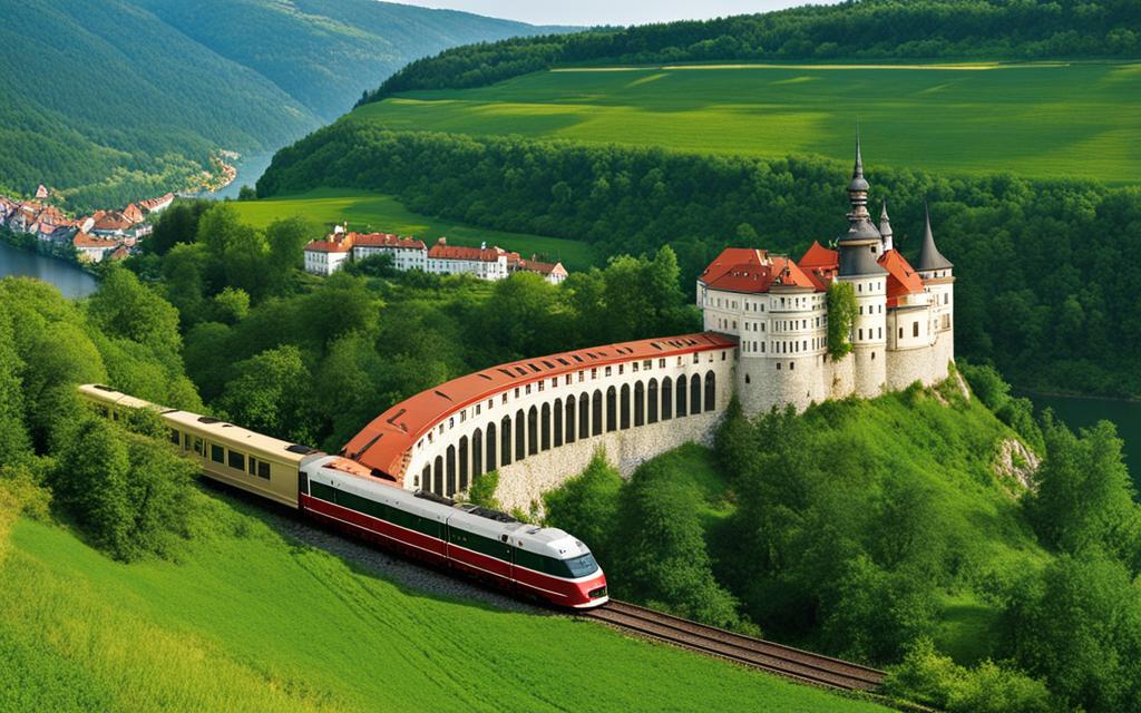 Golden Eagle Danube Express